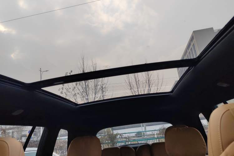 Used Li Auto ONE 2020 Extended-Range 6-Seater Version