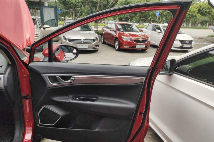 Used Geely Auto Emgrand GS 2019 1.4T CVT Edition
