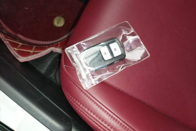 Used Honda Fit 2023 1.5L CVT Trend Edition
