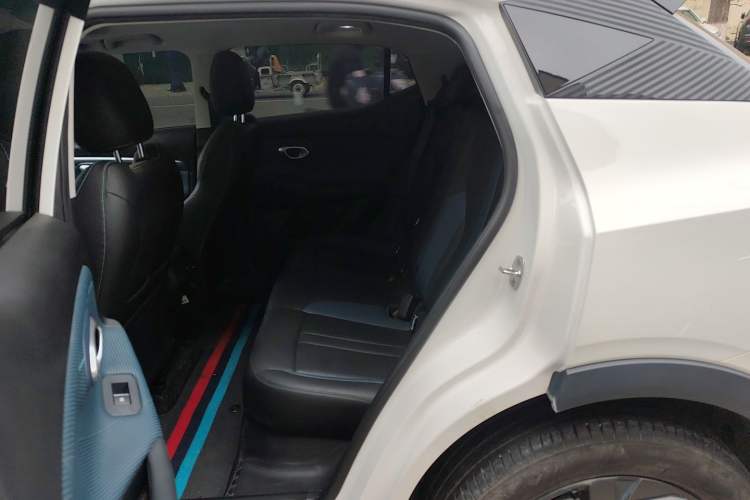 Used GAC Trumpchi GS3 2023 Shadow Speed 270T Enjoyment Edition
