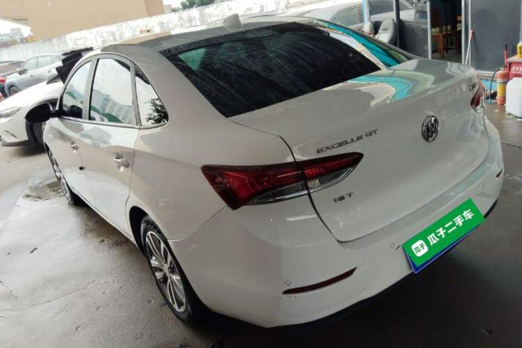Used Buick GT 2019 18T Automatic Connected Elite Model China VI Standard