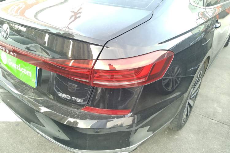 Used Volkswagen Passat 2024 380TSI Elite Edition