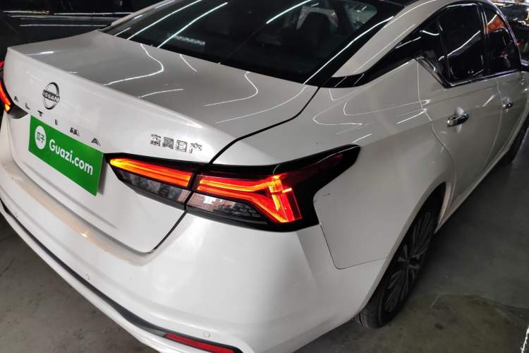 Used Nissan Teana 2022 2.0L XL-TLS Enjoyment Edition
