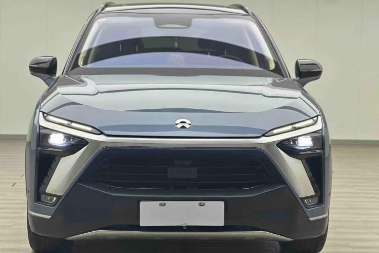 Used Nio ES8 2020 415 km Range 6-Seater Version