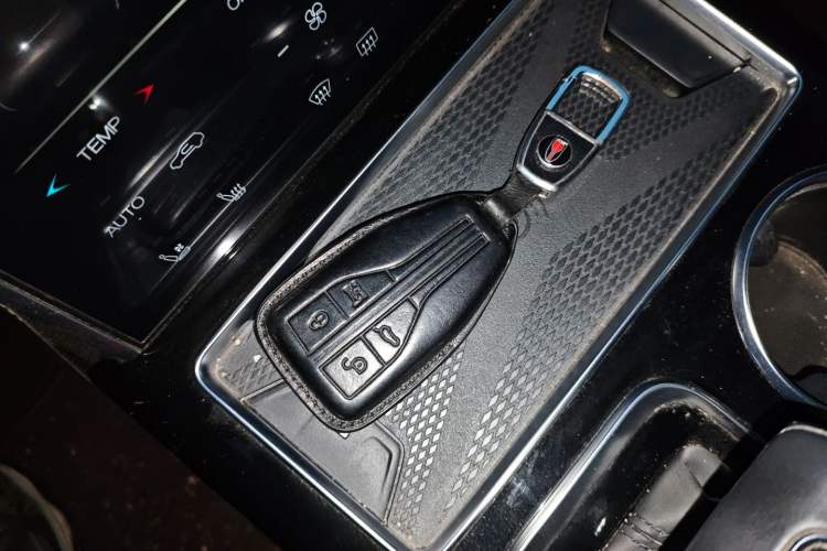 Used Hongqi HS7 2022 3.0T Automatic All-Wheel Drive ZhiLian Flagship Edition Five Seats