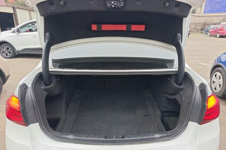 Used BMW 3 Series 2019 320Li Fashion Model