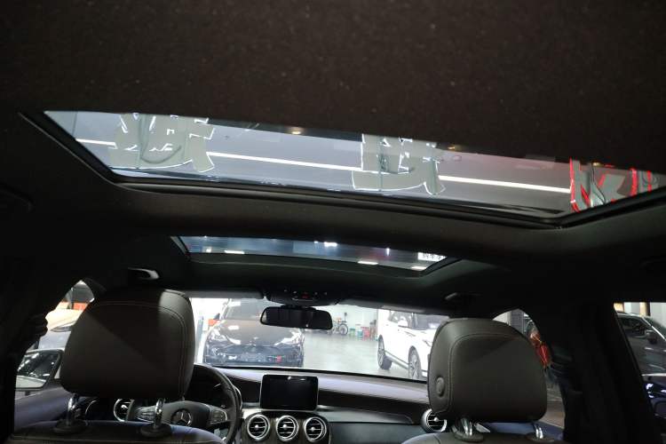 Used Mercedes-Benz GLC 2018 GLC 260 4MATIC Dynamic Edition