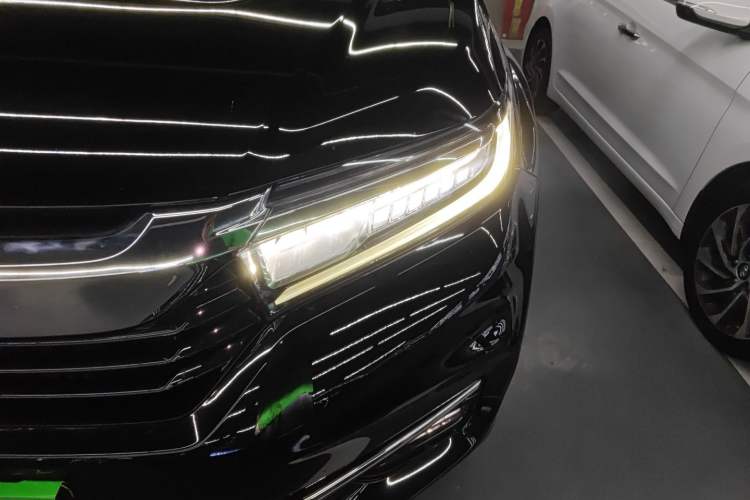 Used Honda Avancier 2020 370TURBO Four-Wheel Drive Premium Edition