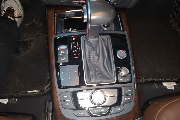 Used Audi A6L 2014 30 FSI Comfort Model