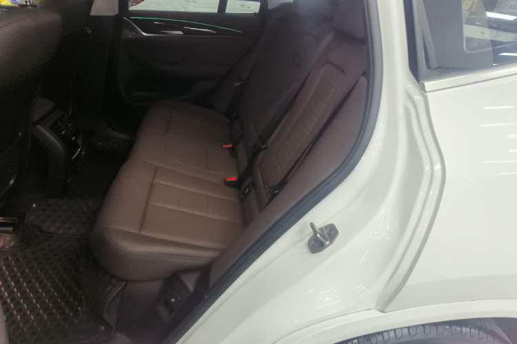 Used BMW X3 2021 Restyled xDrive25i M Sport Package
