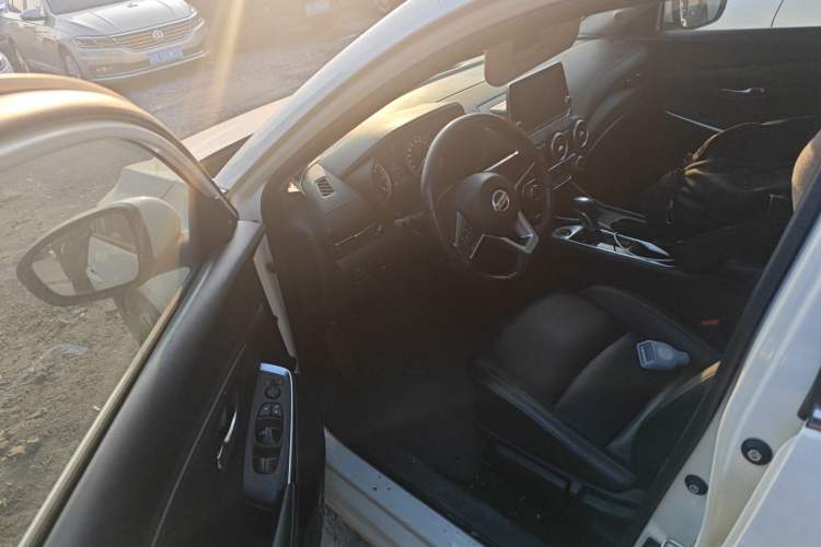 Used Nissan Sylphy 2020 1.6L XL CVT Enjoyment Edition
