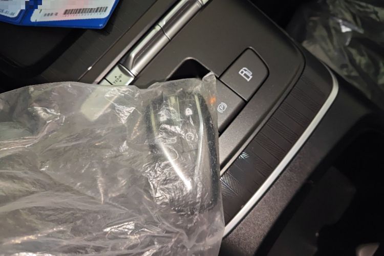 Used Changan Eado PHEV 2025 Smart New Blue Whale 145KM High-Energy Edition