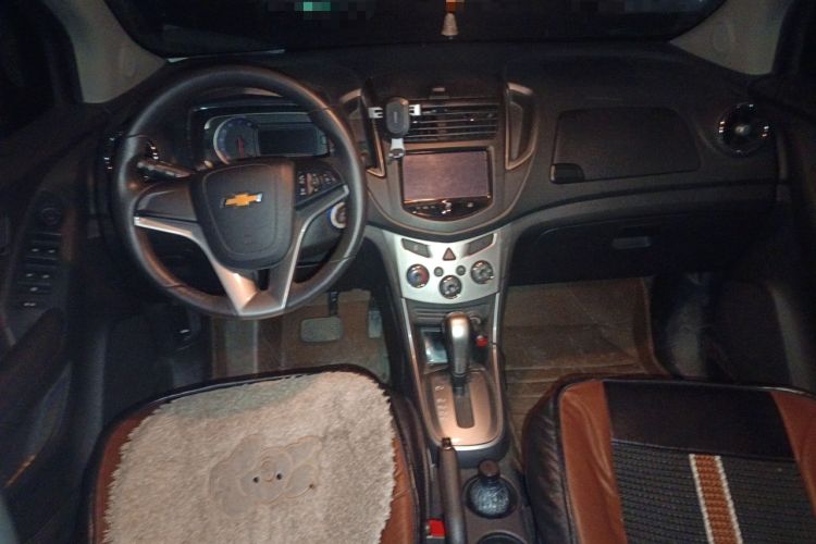 Used Chevrolet Trax 2014 1.4T Automatic Two-Wheel Drive Luxury Model