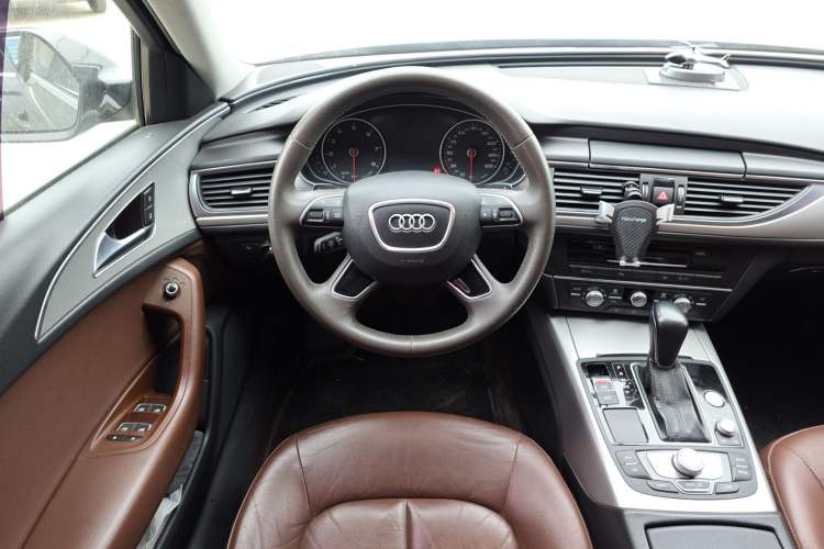 Used Audi A6L 2018 35 TFSI Collector's Edition