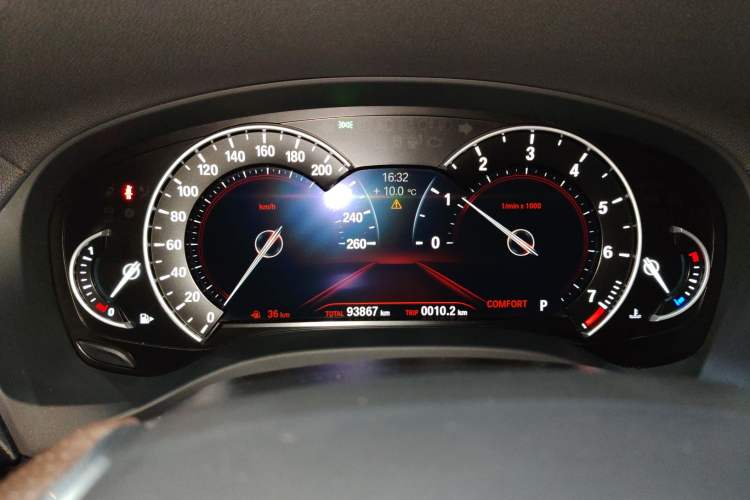 Used BMW X3 2019 xDrive25i Luxury Package
