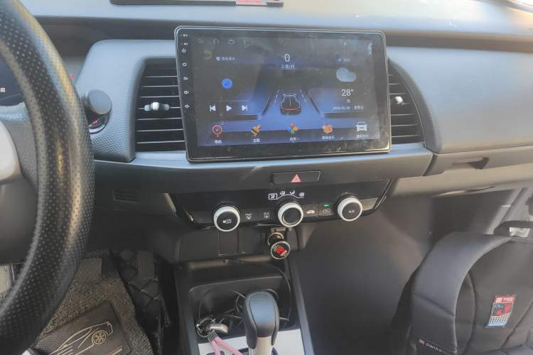 Used Honda Fit 2021 1.5L CVT Trendy Edition
