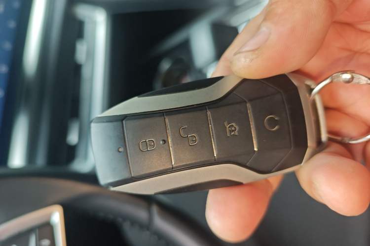 Used BYD Song Pro New Energy 2019 DM 1.5T Four-Wheel Drive Performance Edition Flagship Model