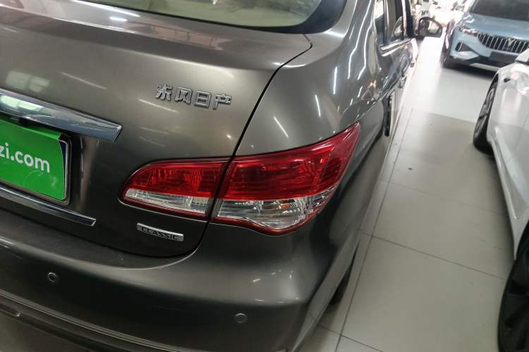 Used Nissan Sylphy 2012 Classic 1.6XE Automatic Comfort Edition
