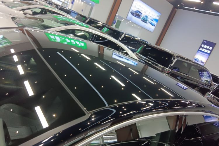 Used VOYAH PASSION 2024 PHEV Four-Wheel Drive Ultra-Long Range Flagship Model
