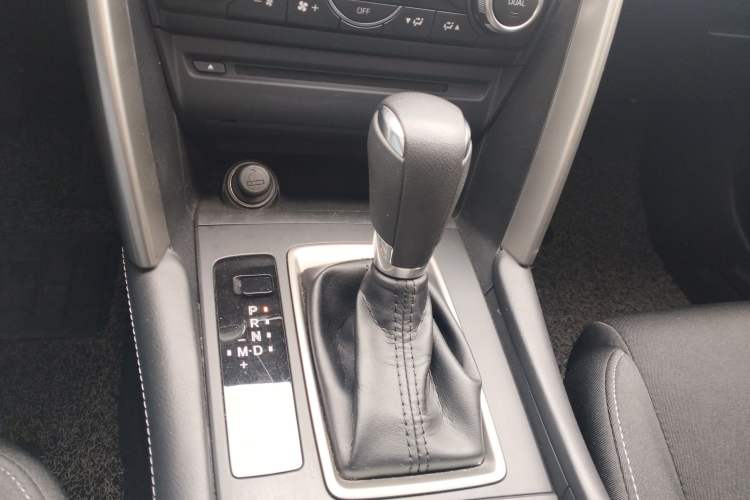 Used Mazda CX-4 2018 2.0L Automatic 2WD Blue Sky Exploration Edition China VI Standard
