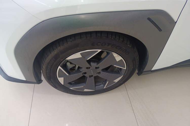 Used AION Y 2022 80 Ultra-Long Range Edition
