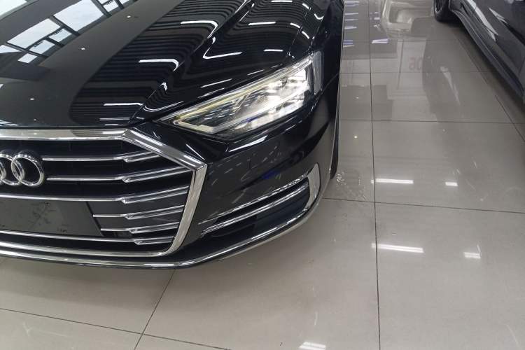 Used Audi A8 2019 Plus A8L 50 TFSI quattro Comfort Model
