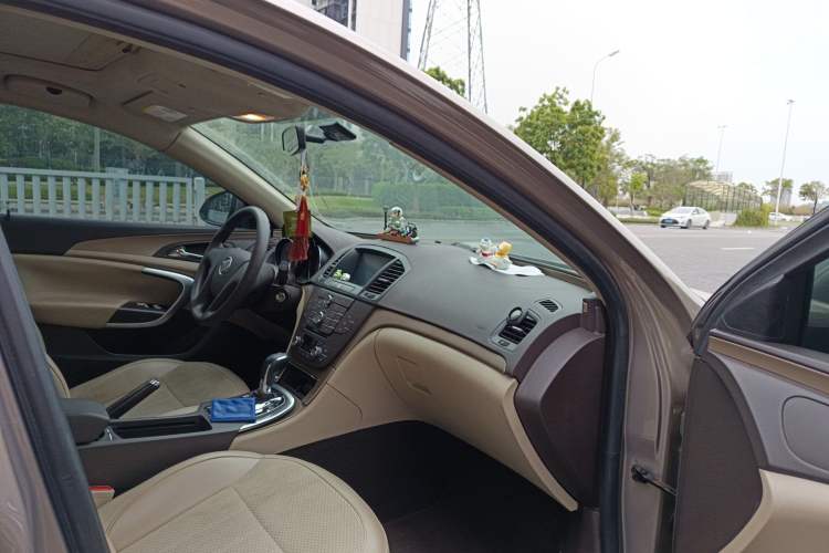 Used Buick Regal 2012 2.0L Comfort Edition
