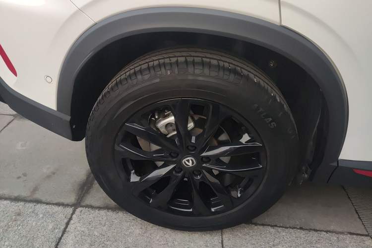 Used Changan X5 PLUS 2024 1.5T DCT ZhiZun Version