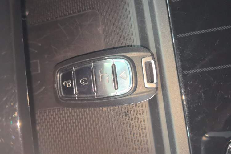 Used Geely Auto FX11 2023 1.5TD DCT Prestige Edition