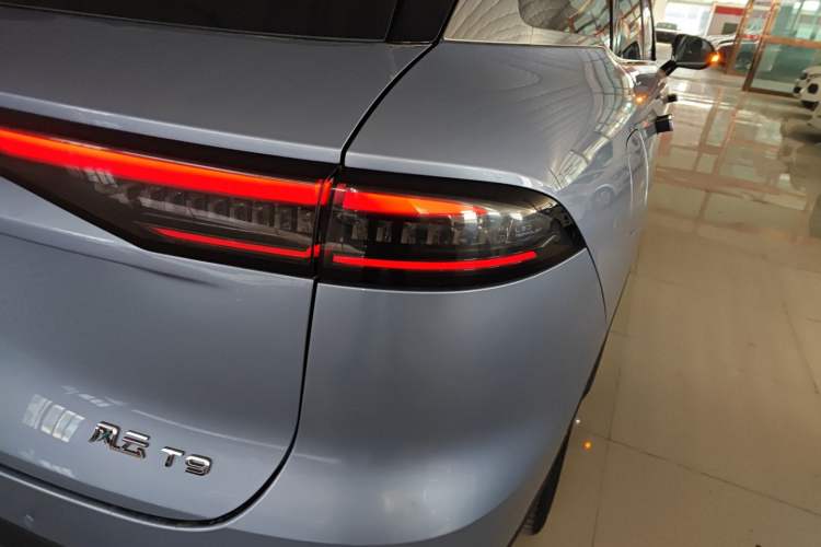 Used Chery Fengyun T9 2024 120 Long-Range Flagship Version 7 Seats Ternary Lithium
