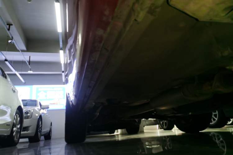 Used Wey VV5 2017 2.0T Flagship Edition
