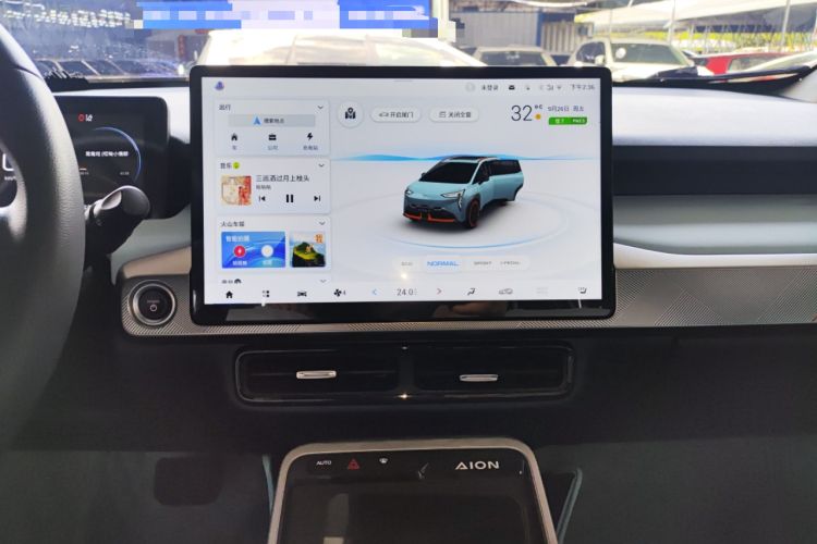 Used AION Y 2021 70 Enjoyment Tech Edition
