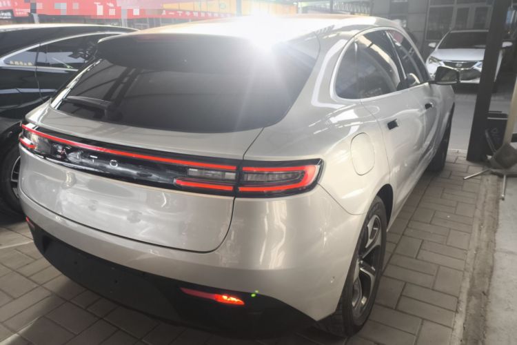 Used Hima AITO M5 2022 Extended-Range Four-Wheel Drive Performance Version
