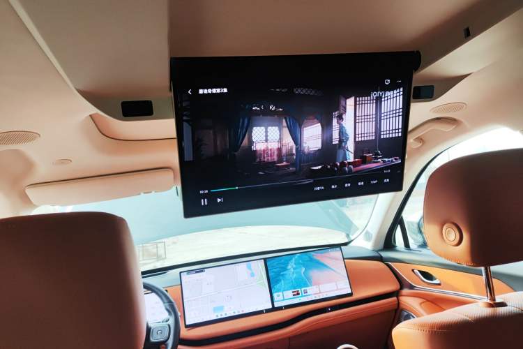 Used Wey Lanshan 2025 Four-Wheel Drive Ultra