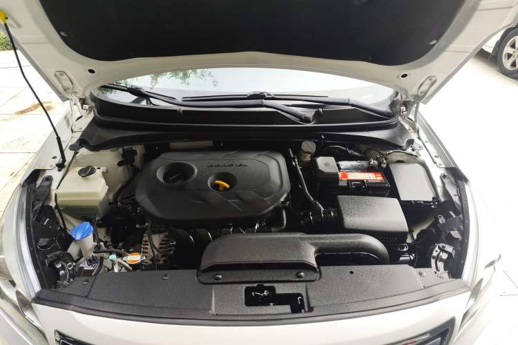 Used Hyundai Mistra 2016 1.8L Automatic Smart GLS
