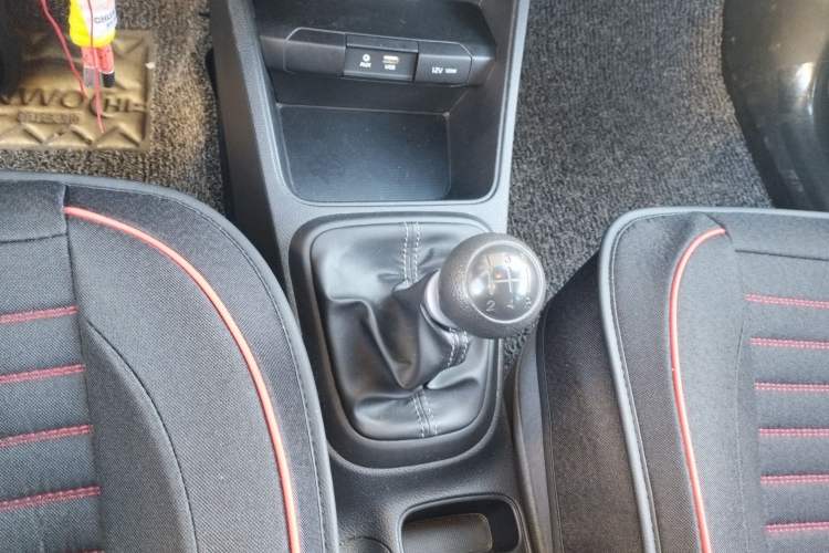 Used Kia Pegas 2017 1.4L Manual Fashion Edition Smart