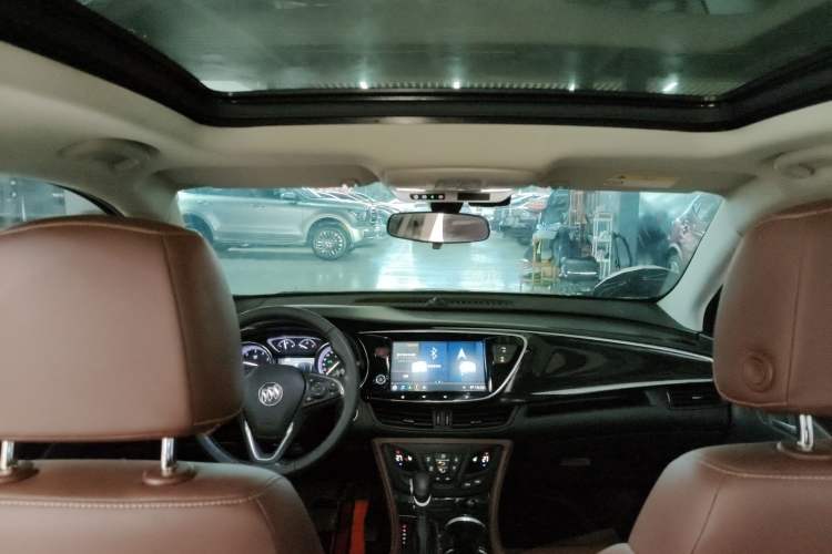 Used Buick Envision 2021 532T Two-Wheel-Drive Elite Version