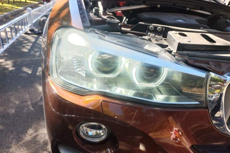 Used BMW X4 2014 xDrive20i X Design Package
