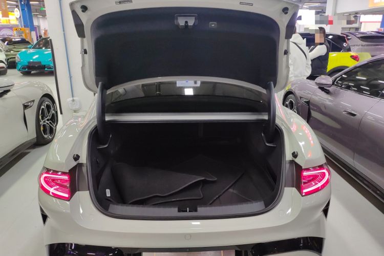 Used Xiaomi Auto SU7 2024 Rear-Drive Ultra-Long Range Advanced Pro-Level Intelligent Driving Version
