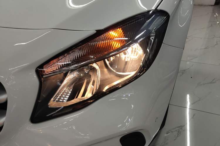 Used Mercedes-Benz GLA 2017 GLA 200 Sport Edition
