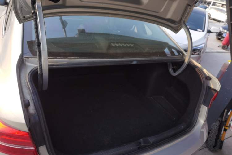 Used Volkswagen Lavida 2019 280TSI DSG Comfort Edition China VI standard
