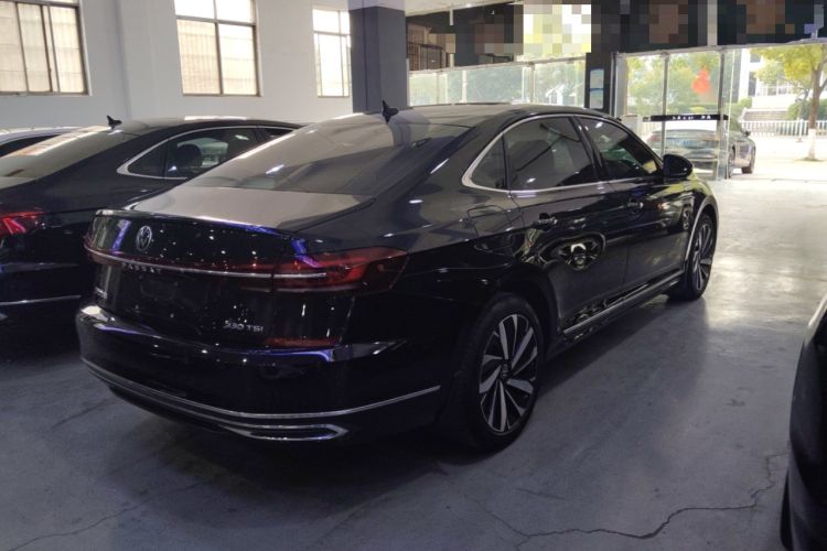 Used Volkswagen Passat 2024 330TSI Elite Edition
