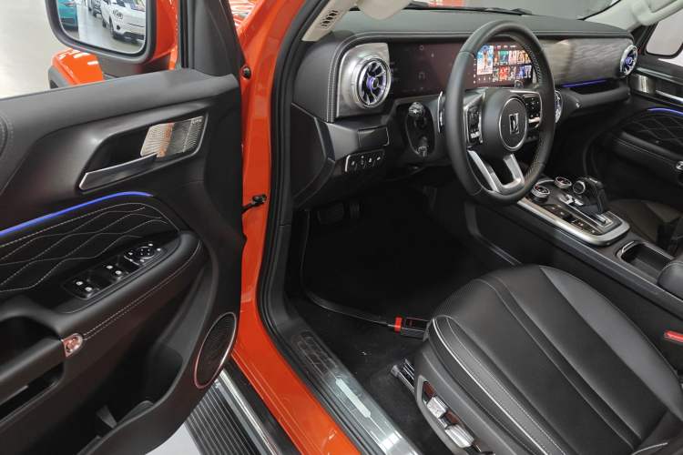 Used Tank 300 2024 2.0T Crosser