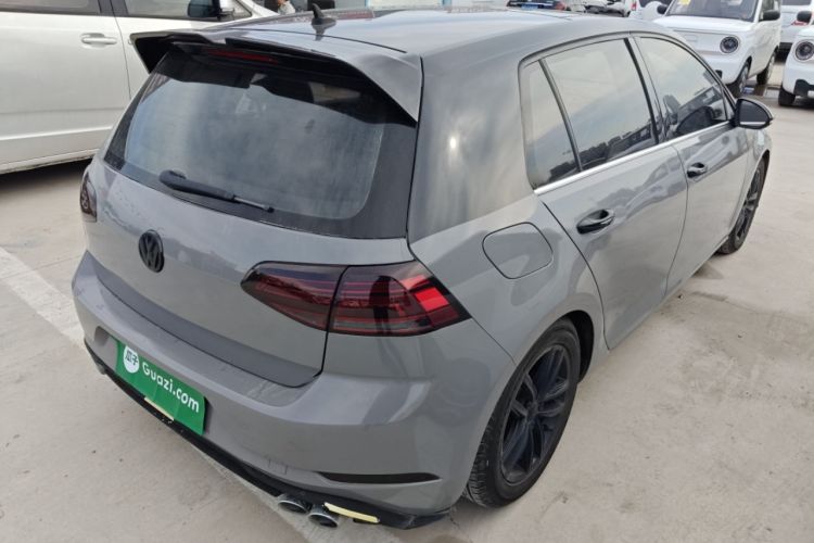 Used Volkswagen Golf 2019 280TSI DSG Comfort Version China VI Standard