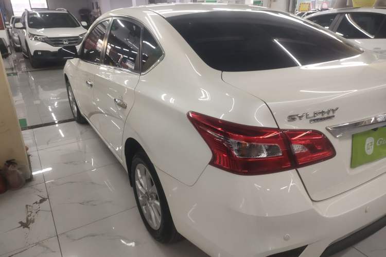 Used Nissan Sylphy 2022 Classic 1.6XE CVT Comfort Edition

