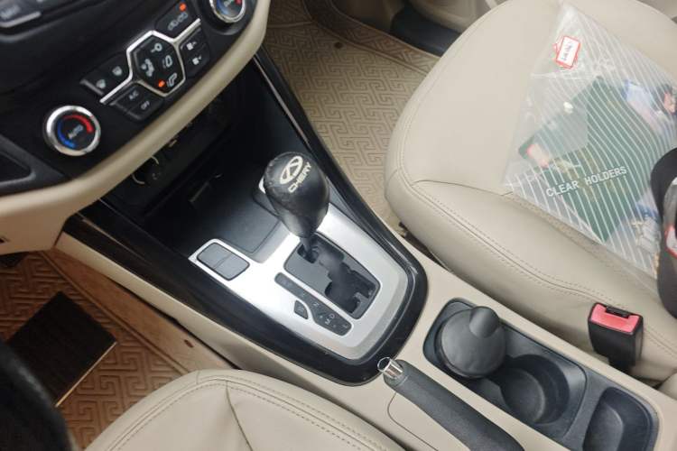 Used Chery Tiggo 5 2014 2.0L CVT Family Deluxe Edition
