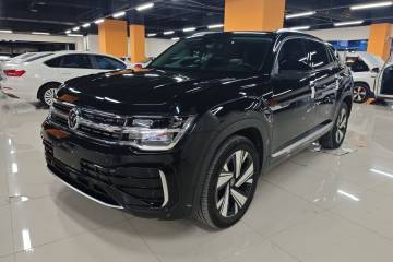 Used Volkswagen Teramont X 2024 380TSI Four-Wheel Drive Prestige Luxury Edition