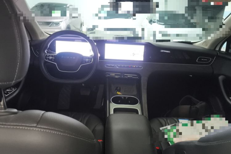 Used Roewe D7 2023 EV 510km Rear-Drive Flagship Edition
