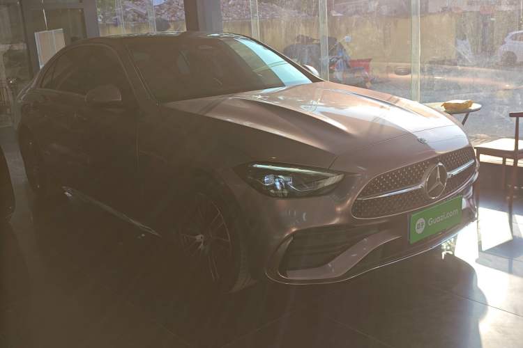 Used Mercedes-Benz C-Class 2022 Restyled C 260 L Sport Edition
