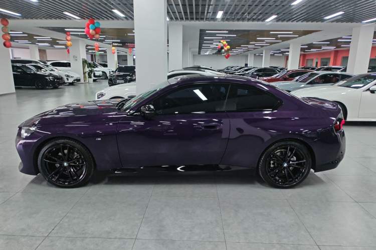 Used BMW 2 Series 2023 225i M Sport Night Edition Package
